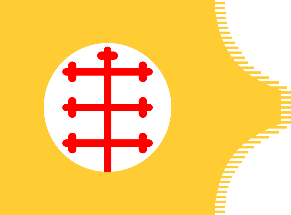 Alodia flag